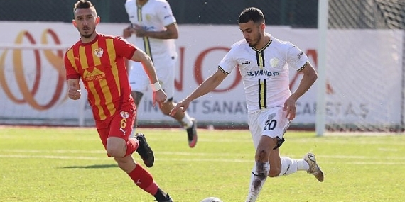 Namağlup Aliağa Evinde Berabere Kaldı