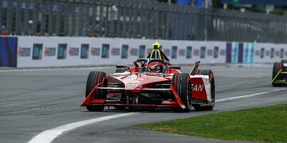 Nissan Formula E Takımı Diriyah E-Prix'sine hazır