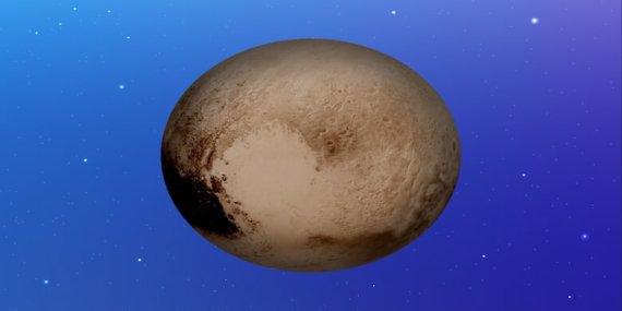 Plüto Kova Dönemi Başlıyor