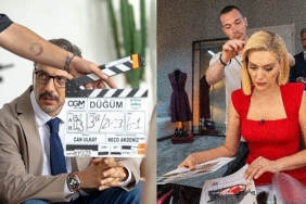 Prime Video, İlk Türk Original Dizisi Düğüm'ün Kamera Arkası Özel Görsellerini Yayınladı