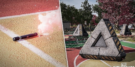 PUBG: BATTLEGROUNDS 27.2 Güncellemesi Rondo Haritasını Yepyeni Bir Boyuta Taşıyor!