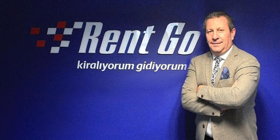 Rent Go 'Yılın En İtibarlı Araç Kiralama Markası' Seçildi