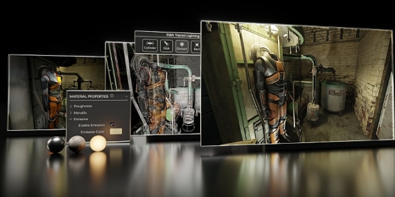 RTX Remix, Açık Beta'da Kullanılanıma Açıldı!