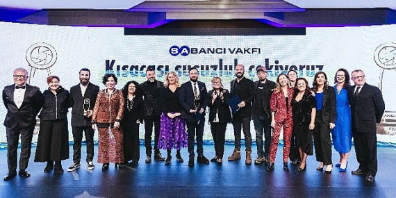 Sabancı Vakfı 8. Kısa Film Yarışması'nın Kazananları Belli Oldu