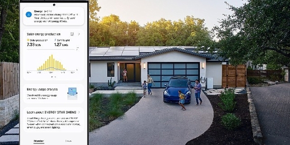 Samsung, CES 2024'te SmartThings Energy için Tesla ile iş birliği yaptığını duyurdu