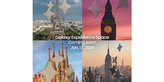Samsung Electronics, Açacağı Galaxy Deneyim Alanlarıyla Kullanıcılarını Yeni Galaxy Yapay Zeka Çağına Davet Ediyor