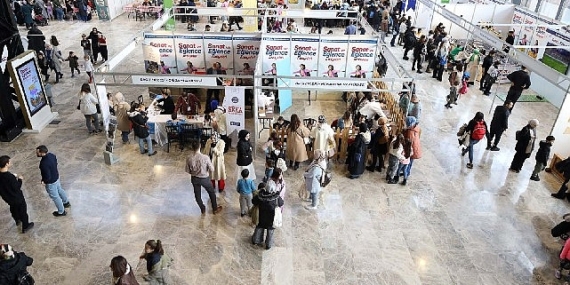 Sanat ve eğlence atölyeleri İzmit'te başladı