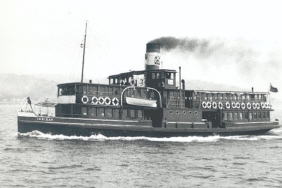 Şehir Hatları'ndan Türk Denizcilik Tarihine Kaynak Niteliğinde Bir Eser: İstanbul'un Gazi Vapurları ve Gazi Gemileri