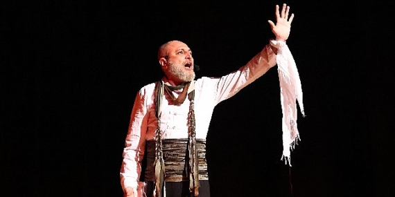 Şeyh bedreddin destanı çankaya'da