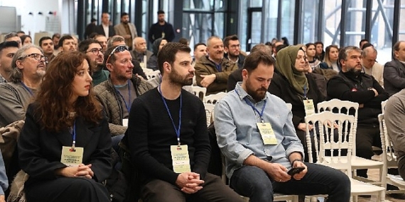 SKUP ortak vizyon toplantısı yapıldı