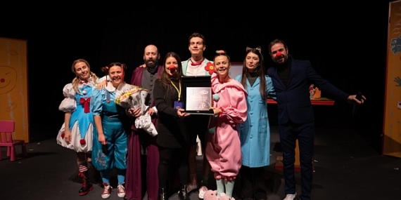 Soytarılar Okulu Antalyalı çocuklarla buluştu