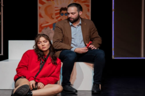 Tiyatro İhtimal'in Yeni Prodüksiyonu: 'Müdahale' ile Anlamlı Bir Yolculuk