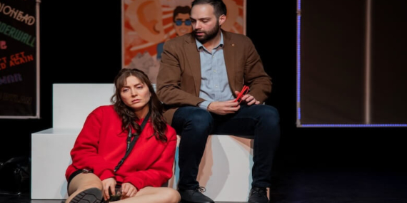 Tiyatro İhtimal’in Yeni Prodüksiyonu: ‘Müdahale’ ile Anlamlı Bir Yolculuk