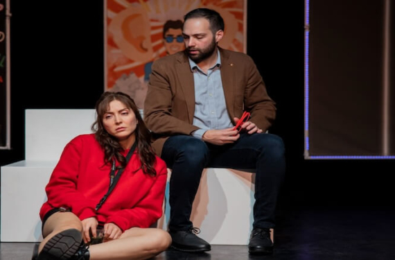 Tiyatro İhtimal'in Yeni Prodüksiyonu: 'Müdahale' ile Anlamlı Bir Yolculuk