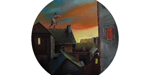 Trump Art Gallery'de yeni sergi: 'Rüyaların Gündoğumu', Sergi Ocak ayı süresince görülebilir.