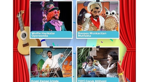 Türk Telekom'la AKM'de Yarıyıl Bir Başka