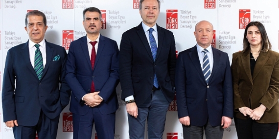 Türkiye beyaz eşya sektörü 2023 yılında İş pazarında güç aldı