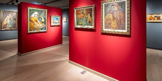 Türkiye İş Bankası Resim Heykel Müzesi 12 Yaş Altı ve Okul Gruplarına Ücretsiz