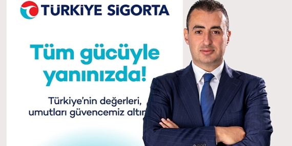Türkiye Sigorta'dan 2023 yılında rekor prim üretimi