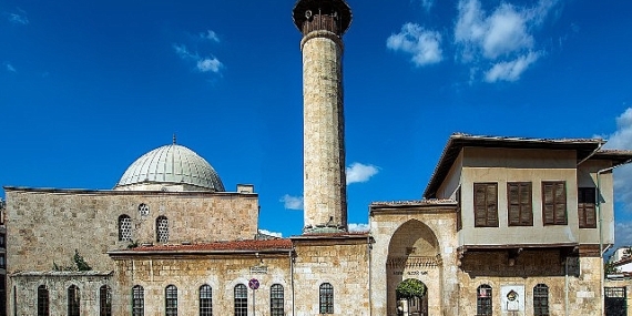 Vakıf Katılım Hatay'ın vakıf eserlerini yaşatıyor