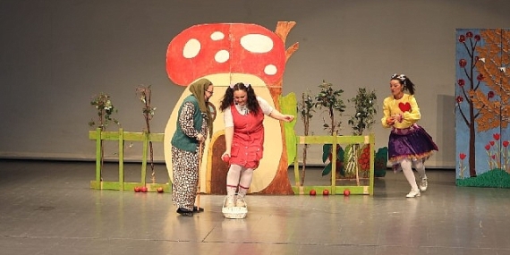 Yarıyıl tatili eğlenceleri Gebze'den başladı