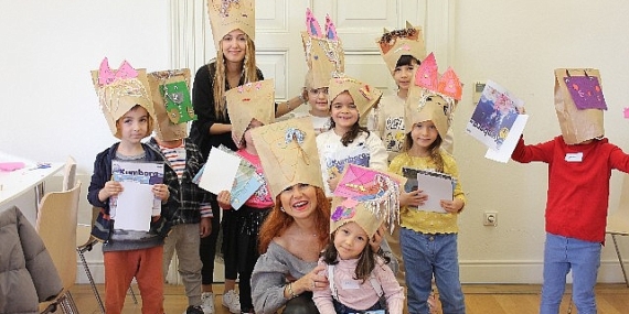 Yarıyıl Tatilinde İş Sanat'tan Ücretsiz Atölyeler