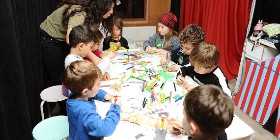 Yarıyıl tatilinin heyecanı Karşıyaka'da yaşanacak!