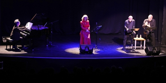 Yaşasın Cumhuriyet Çankaya'da Sahnelendi 