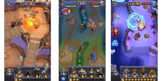 Yeni Önder ve Çok Daha Fazlası, 21 Ocak'ta Warcraft Rumble 3. Sezon'da