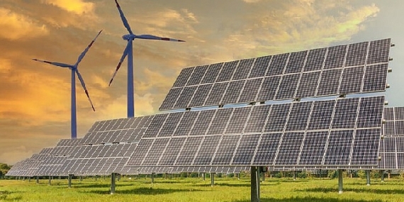 Yenilenebilir enerjiden elektrik üretimi düştü