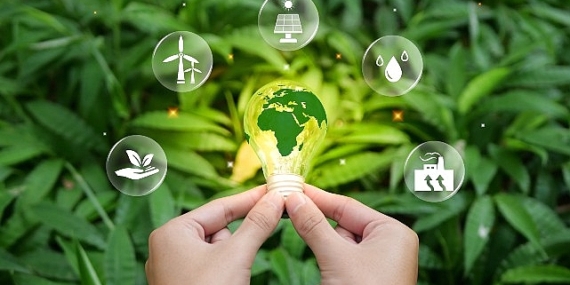 1,2 milyar kWh'lik elektrik tüketimi CK Enerji ile 'yeşil'e döndü