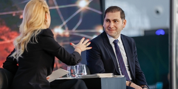 2024, İGA'nın 'Yatırımlar Yılı' olacak" Selahattin Bilgen: “Millî ekonomimize ve vatandaşlarımıza katkılarımızı artıracağız