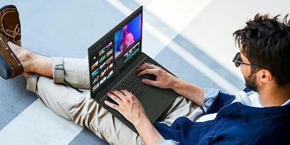 Acer, Ryzen AI özelliğine sahip AMD Ryzen 8040 Serisi İşlemcilerle Donatılan Yeni Swift Serisi Dizüstü Bilgisayarlarını Satışa Sundu