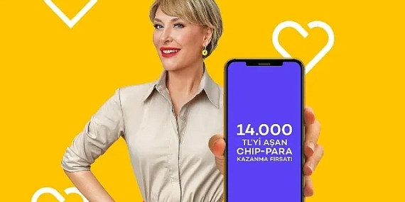 Akbanklılar Şubat ayını seviyor, alışverişlerinden 14.000 TL'yi aşan chip-para kazanma fırsatına sahip oluyor