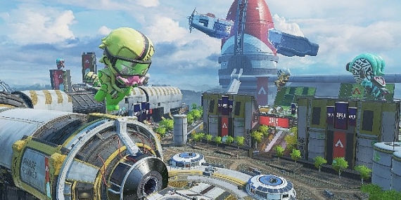 Apex Legends: Breakout, Oyunun 5. Yılını Kutlamak İçin Geliyor!