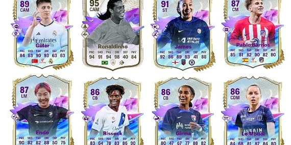 Arda Güler, EA SPORTS FC 24 Geleceğin Yıldızları'nda!