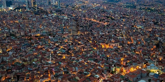 Avrupa Yakası'nda taşınma hareketi son 6 yılın en düşük seviyesine geriledi