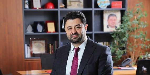 Babacan Holding Gaziantep'te 200 kişilik barınma ihtiyacını karşıladı