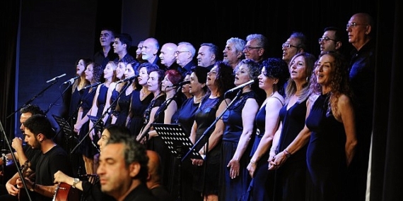 Balkan ezgileri Karşıyaka'dan yükselecek