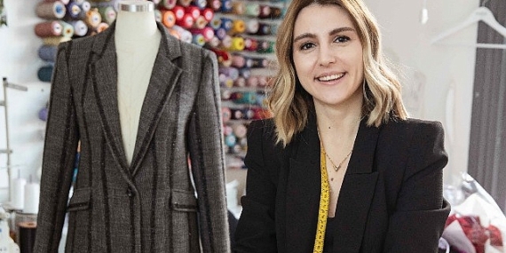 Barrus Londra Moda Haftası'nda boy gösterecek