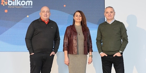 Bilkom Son 5 Yılda 10 Kat Büyüdü