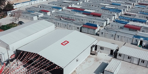 BİM'den Hatay'a 21 Yeni Mağaza  “Bölgenin güçlenerek ayağa kalkması için çalışmaya devam ediyoruz”