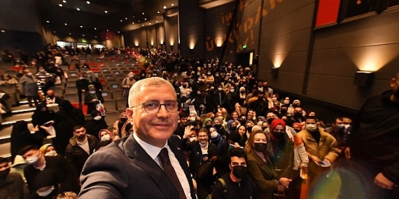 Bir İstanbul Kültür Klasiği: ''Üsküdar Kitap Fuarı'' Başlıyor