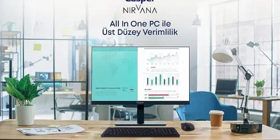 Bireysel ve Kurumsal Kullanımlarda   AIO Bilgisayar Tercih Edilmesinin Nedenleri