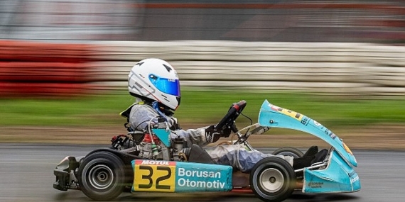 BOM Karting Takımı Motul 2023 Türkiye Karting Şampiyonası'nı İkincilikle Tamamladı