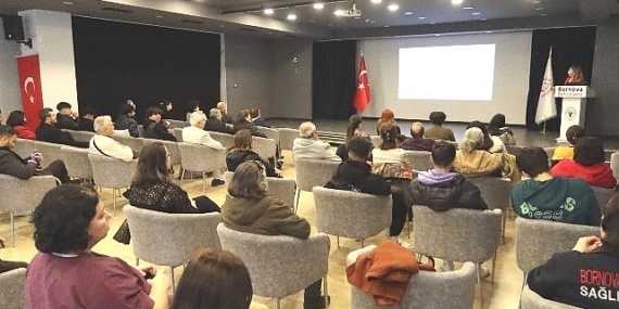 Bornova'da AIDS farkındalığı