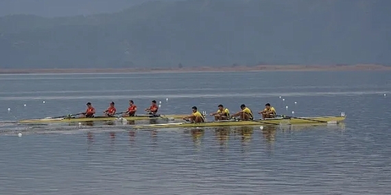 Büyükler Türkiye Kupası Yarışları Tamamlandı