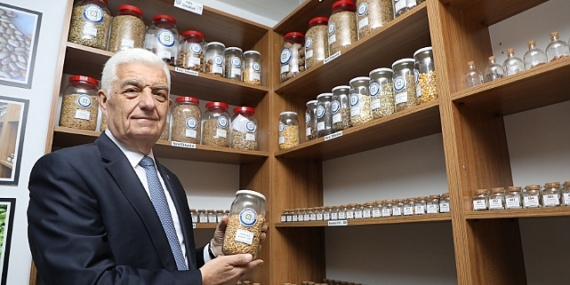 Büyükşehir 1 Milyon Yerel Tohumun Dağıtımına Başladı