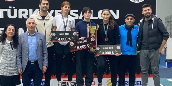 Çoklu sporlara Gemlik Damgası