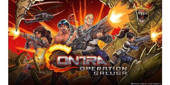 Contra: Operation Galuga 12 Mart'ta Çıkıyor